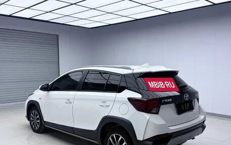 Toyota Yaris XP150 рестайлинг, 2022 год, 1 210 005 рублей, 5 фотография