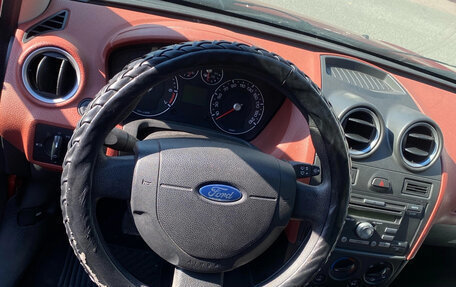 Ford Fiesta, 2006 год, 340 000 рублей, 5 фотография