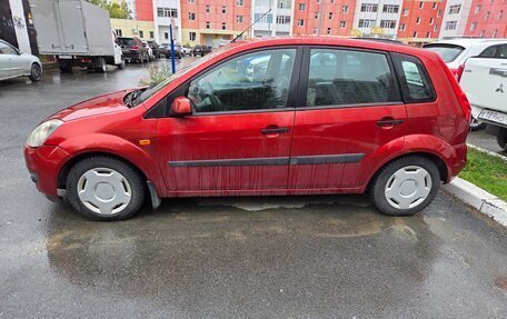 Ford Fiesta, 2006 год, 340 000 рублей, 3 фотография