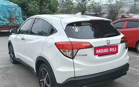 Honda Vezel, 2022 год, 1 245 000 рублей, 4 фотография