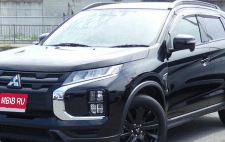 Mitsubishi RVR III рестайлинг, 2023 год, 1 480 000 рублей, 1 фотография