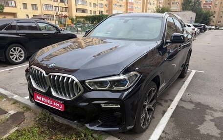 BMW X6, 2021 год, 8 500 000 рублей, 1 фотография