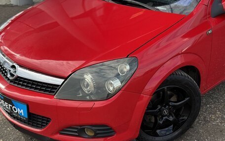 Opel Astra H, 2009 год, 500 000 рублей, 7 фотография