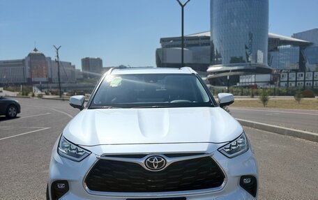 Toyota Highlander, 2026 год, 5 100 000 рублей, 1 фотография