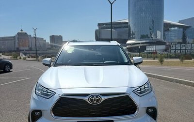 Toyota Highlander, 2026 год, 5 100 000 рублей, 1 фотография