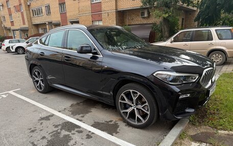BMW X6, 2021 год, 8 500 000 рублей, 2 фотография