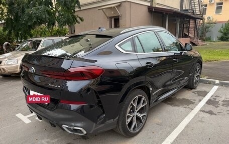 BMW X6, 2021 год, 8 500 000 рублей, 3 фотография