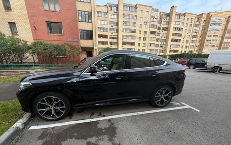 BMW X6, 2021 год, 8 500 000 рублей, 6 фотография
