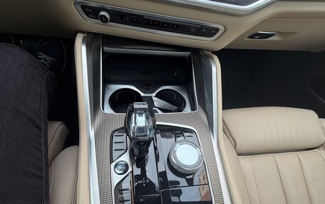 BMW X6, 2021 год, 8 500 000 рублей, 13 фотография