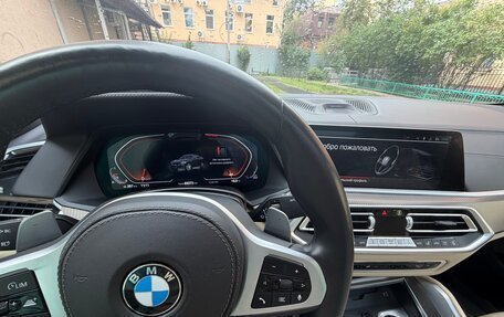 BMW X6, 2021 год, 8 500 000 рублей, 14 фотография