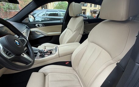 BMW X6, 2021 год, 8 500 000 рублей, 8 фотография