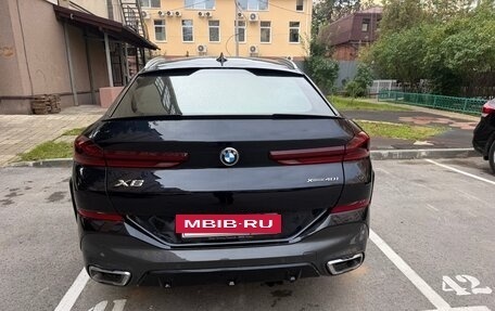 BMW X6, 2021 год, 8 500 000 рублей, 4 фотография