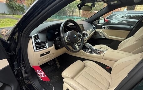 BMW X6, 2021 год, 8 500 000 рублей, 7 фотография