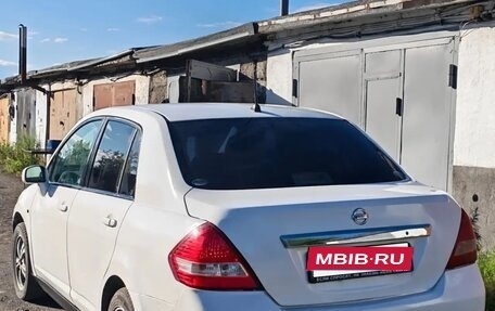 Nissan Tiida, 2004 год, 350 000 рублей, 2 фотография