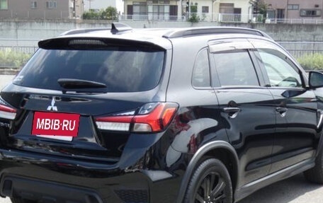 Mitsubishi RVR III рестайлинг, 2023 год, 1 480 000 рублей, 5 фотография