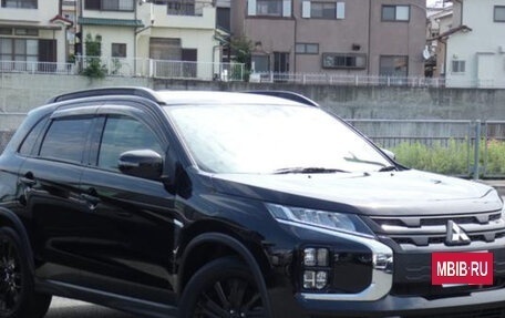 Mitsubishi RVR III рестайлинг, 2023 год, 1 480 000 рублей, 3 фотография