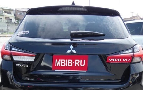 Mitsubishi RVR III рестайлинг, 2023 год, 1 480 000 рублей, 6 фотография