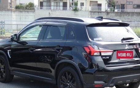 Mitsubishi RVR III рестайлинг, 2023 год, 1 480 000 рублей, 7 фотография