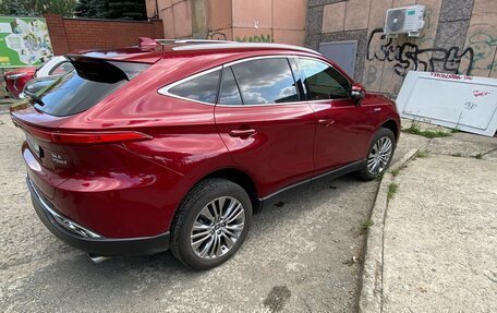 Toyota Venza, 2020 год, 4 850 000 рублей, 3 фотография