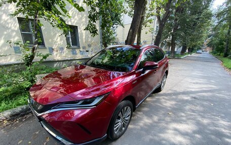 Toyota Venza, 2020 год, 4 850 000 рублей, 4 фотография