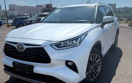 Toyota Highlander, 2026 год, 5 100 000 рублей, 2 фотография