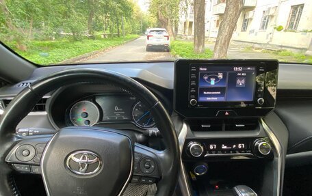 Toyota Venza, 2020 год, 4 850 000 рублей, 9 фотография