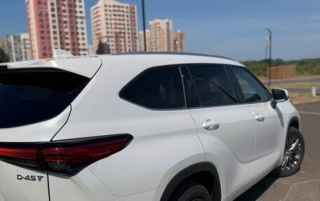 Toyota Highlander, 2026 год, 5 100 000 рублей, 6 фотография