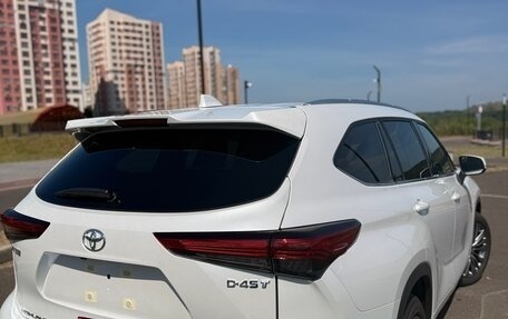 Toyota Highlander, 2026 год, 5 100 000 рублей, 7 фотография