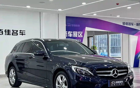 Mercedes-Benz C-Класс, 2018 год, 2 030 000 рублей, 1 фотография