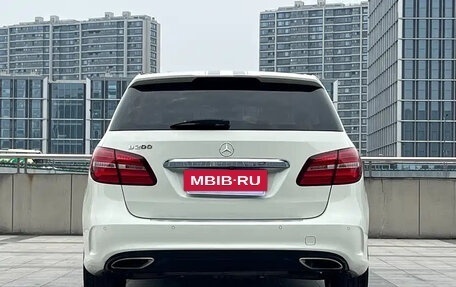 Mercedes-Benz B-Класс, 2017 год, 1 500 000 рублей, 4 фотография