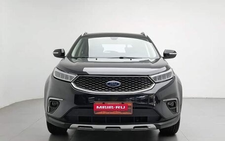 Ford Territory, 2021 год, 1 380 000 рублей, 2 фотография