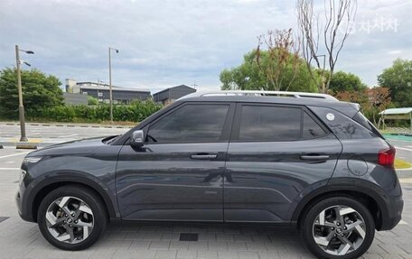 Hyundai Venue I, 2023 год, 1 480 500 рублей, 4 фотография