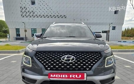 Hyundai Venue I, 2023 год, 1 480 500 рублей, 2 фотография