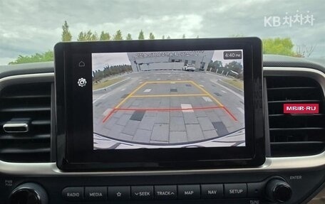 Hyundai Venue I, 2023 год, 1 480 500 рублей, 14 фотография