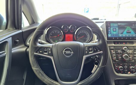 Opel Astra J, 2012 год, 580 000 рублей, 9 фотография