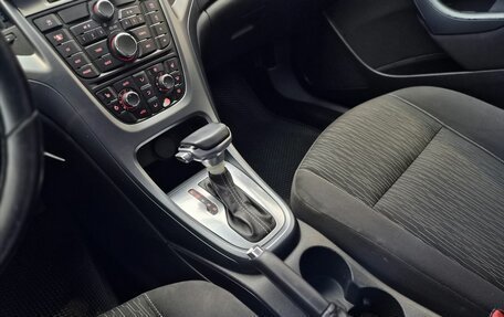 Opel Astra J, 2012 год, 580 000 рублей, 11 фотография