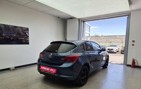 Opel Astra J, 2012 год, 580 000 рублей, 4 фотография