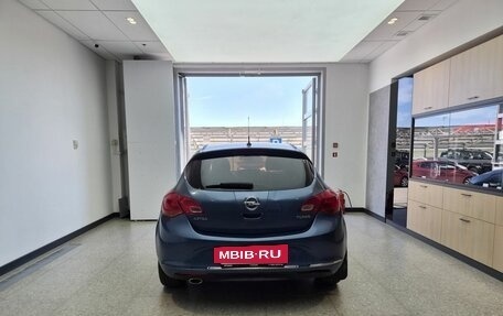 Opel Astra J, 2012 год, 580 000 рублей, 5 фотография