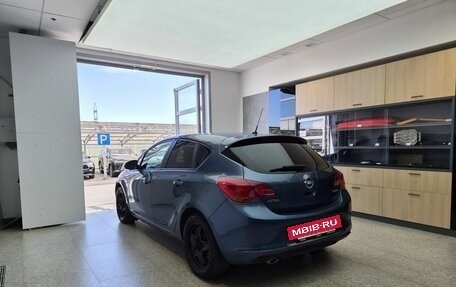 Opel Astra J, 2012 год, 580 000 рублей, 6 фотография
