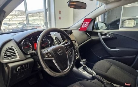 Opel Astra J, 2012 год, 580 000 рублей, 7 фотография