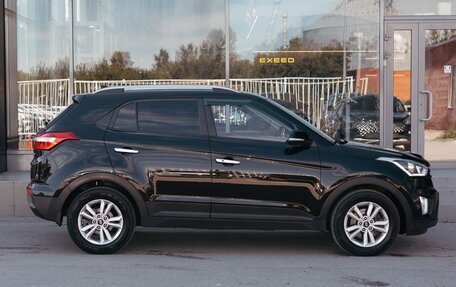 Hyundai Creta I рестайлинг, 2018 год, 1 925 000 рублей, 4 фотография