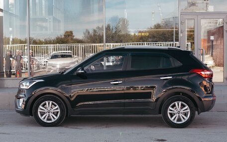 Hyundai Creta I рестайлинг, 2018 год, 1 925 000 рублей, 8 фотография