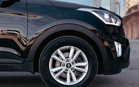 Hyundai Creta I рестайлинг, 2018 год, 1 925 000 рублей, 9 фотография