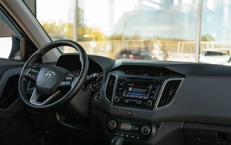 Hyundai Creta I рестайлинг, 2018 год, 1 925 000 рублей, 10 фотография