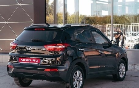 Hyundai Creta I рестайлинг, 2018 год, 1 925 000 рублей, 5 фотография