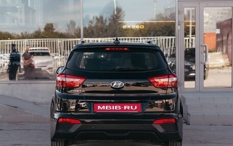 Hyundai Creta I рестайлинг, 2018 год, 1 925 000 рублей, 6 фотография