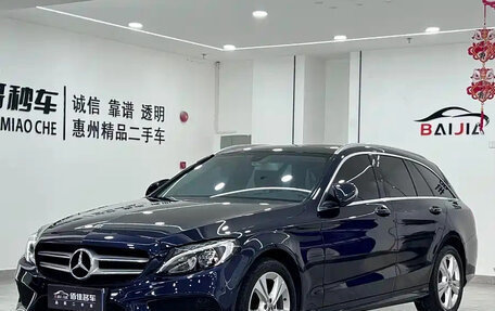 Mercedes-Benz C-Класс, 2018 год, 2 030 000 рублей, 3 фотография