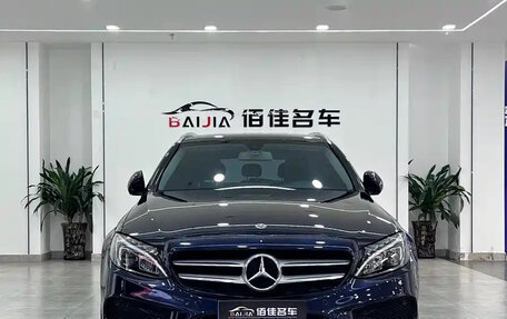 Mercedes-Benz C-Класс, 2018 год, 2 030 000 рублей, 2 фотография