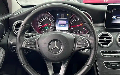 Mercedes-Benz C-Класс, 2018 год, 2 030 000 рублей, 9 фотография