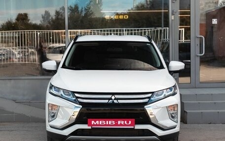 Mitsubishi Eclipse Cross, 2018 год, 1 950 000 рублей, 2 фотография